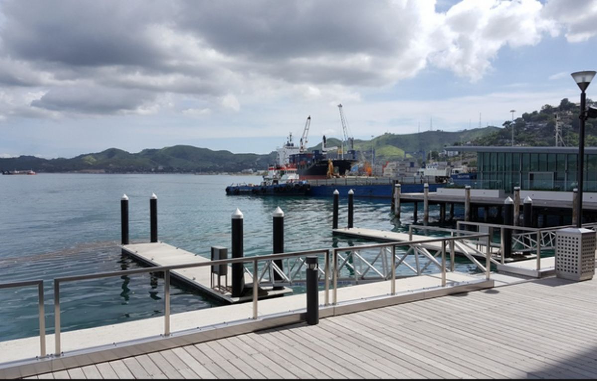 Port Moresby Customized Day Tour Pepeta Png